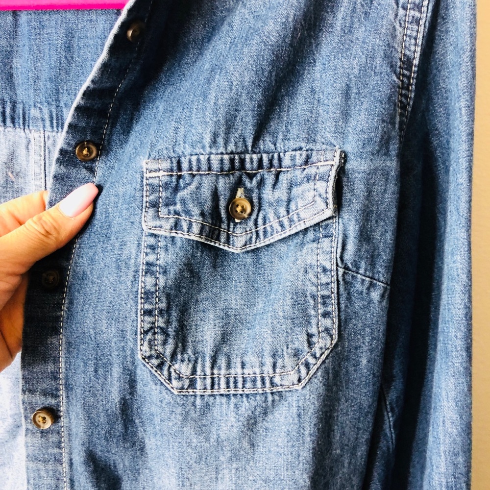 Jean jacket - Picture 6 of 6